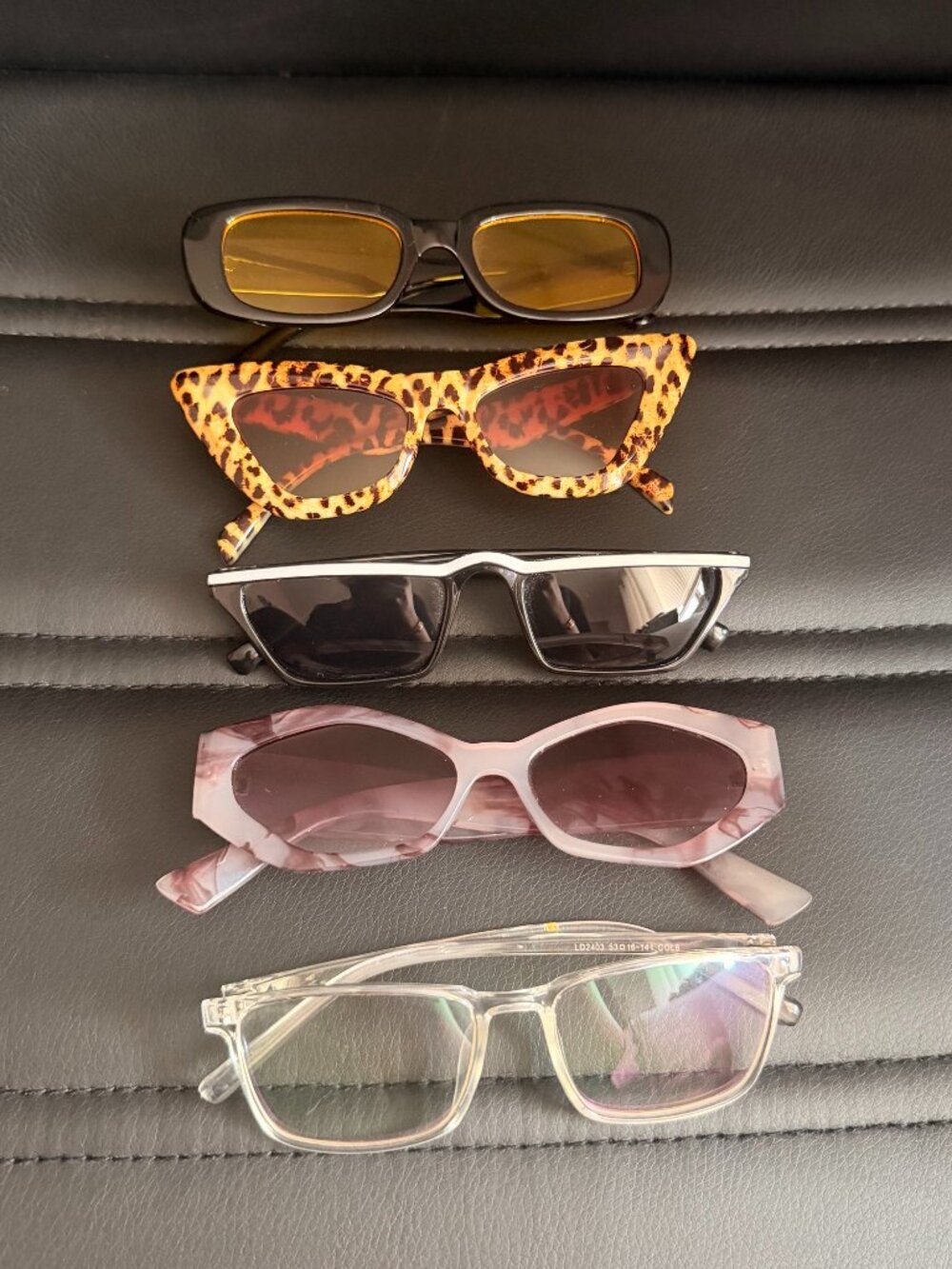 5 Sunglasses Bundle